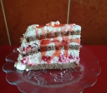 Voćna torta sa Neskvikom