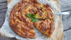 Kol pita od gotovih kora