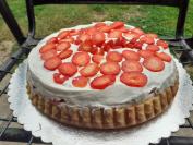 Tart sa jagodama