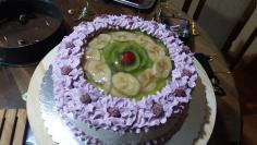Torta voćna salata