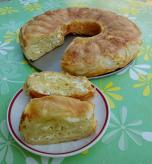 Kuglof gibanica