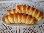 Reckave kifle s sirom i spanaćem