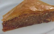 Grčka pita sa susamom