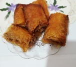 Baklava sa čokoladom (5)
