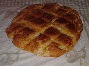 Lisnata punjena pogača
