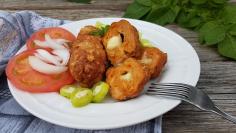 Pohovani pinjeni ćevapi