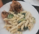Pasta sa brokolijem