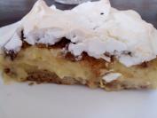 Krem torta sa zapečenim šamom