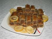 Baklava sa lješnjacima i plazmom