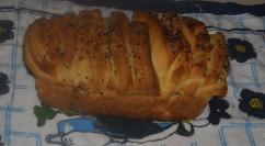 Domaći tost hleb