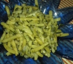 Salata od boranije