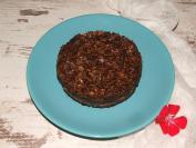Čokoladna torta sa ražanim pahuljicama