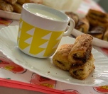 Rolnice od tost hleba