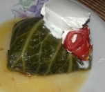 Sarma od svežeg kupusa