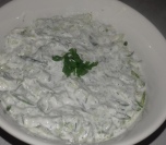 Tzakziki salata