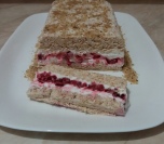 Letnja voćna torta