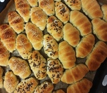 Posne kiflice (5)