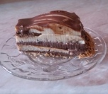 Puding piškota kuglof