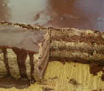 Čoko oranž torta