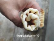 Prave grčke tortilje za giros