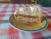 Torta sa jafom i bananicama