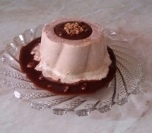 Noisette semifreddo