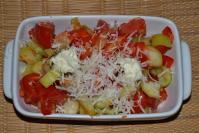 Letnja salata od povrća