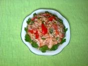 Salata sa tunjevinom i žitom POSNO