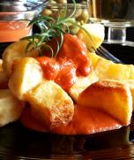 Patatas bravas
