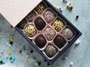 Brazilske kuglice (Brigadeiro)