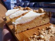 Torta sa šargarepom (Carrot Cake)
