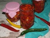 Jekina seckana paprika