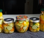 Zimska šarena salata
