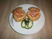 Punjene zemičke (2)