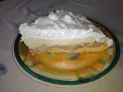 Kolač-torta s jabukama