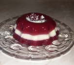 Voćni puding desert