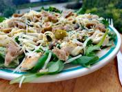 Pileća obrok salata