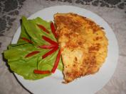 Omlet sa čvarcima