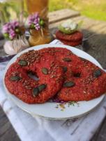 Bagels od karfiola