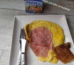 Kobayashi omlet