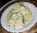 Šnicle u kajmaku i mleku