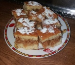 Brza pita od jabuka