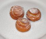 Tagliatelle Dolci di Carnevale