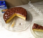 Vanila čoko torta idealna za rođendane