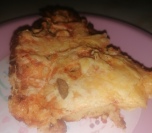 Pita od starog hleba