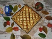 Lisnata pita sa sirom