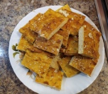 Pita od tikvica - zdrava ishrana