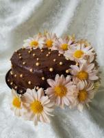*Little-black-dress* - čokoladna torta