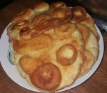 Super brze lepinje (bez kvasca)