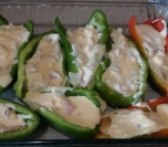Zapečene paprike (3)